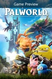 PALWORLD (GAME PREVIEW) XBOX ONE/X|S/WIN10КЛЮЧ