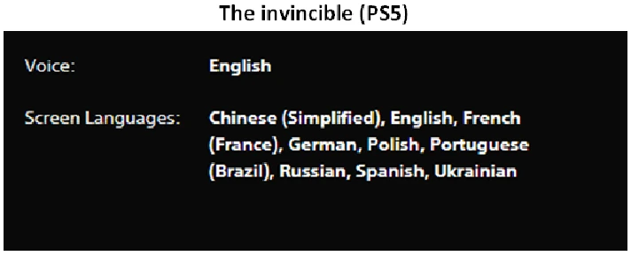 3in1(Invincible+FortSolis)-PS5+Del.UsMars-PS4|PS5 Rent