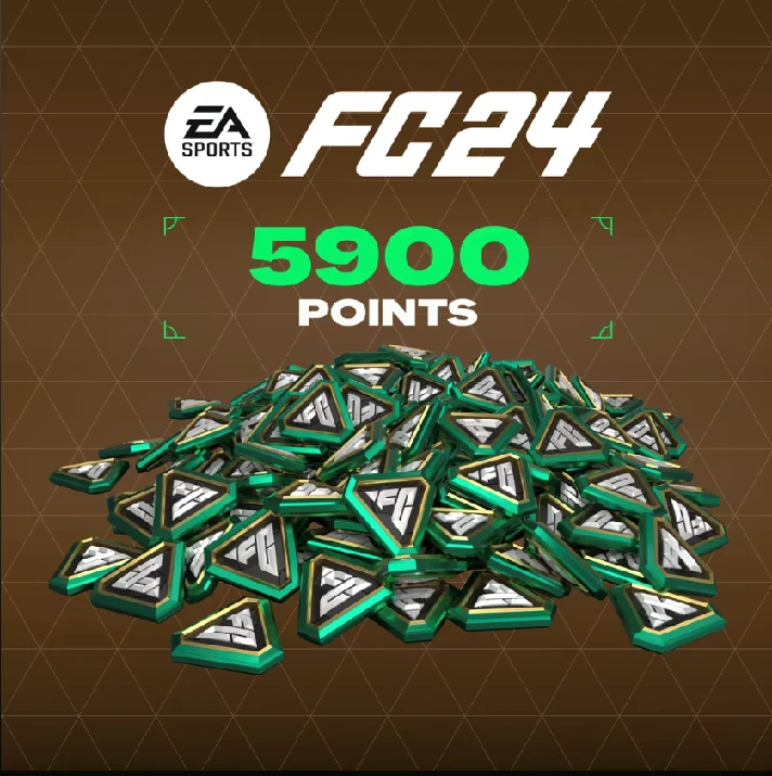 🔴 FC 24 POINTS❗️PS4/PS5 🔴 Turkey