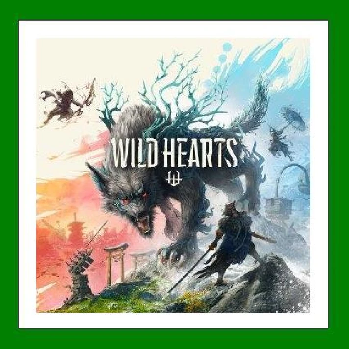 ✅WILD HEARTS✔️+ 15 games🎁Steam⭐Region Free🌎