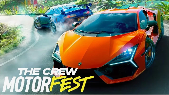 The Crew Motorfest✅ Ubisoft ✅🕓Rent [PC]✅Online