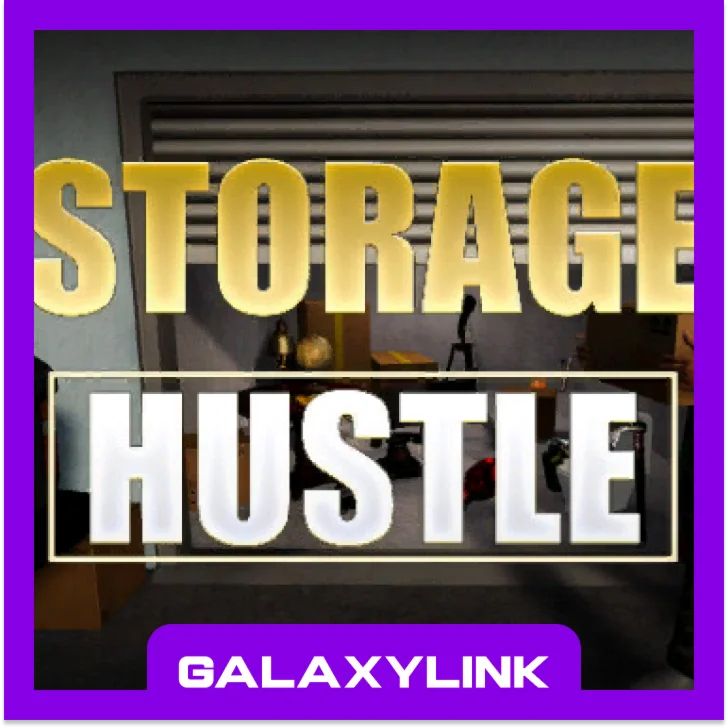  Storage Hustle - Steam Оффлайн  + 