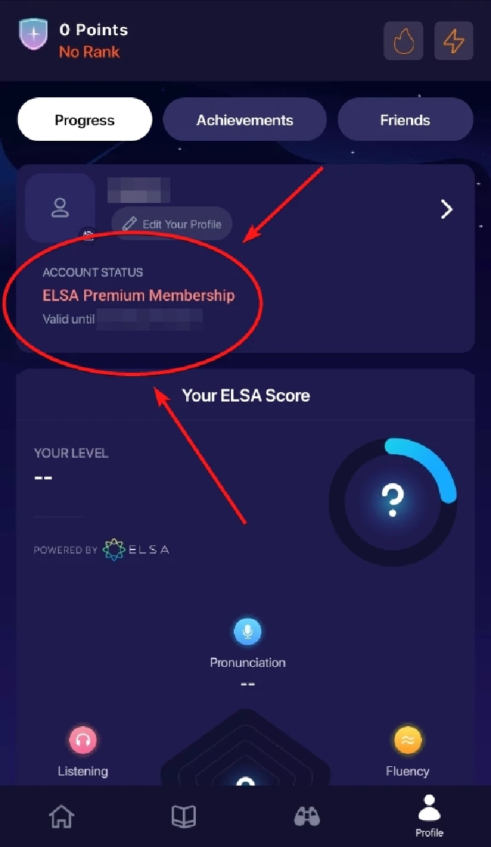 ✅ ELSA Speak Premium | 12 Months | to your account ✅