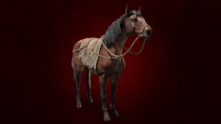 Diablo IV  🐎 horse CODE /THE ORICHALCUM MOUNT🐎