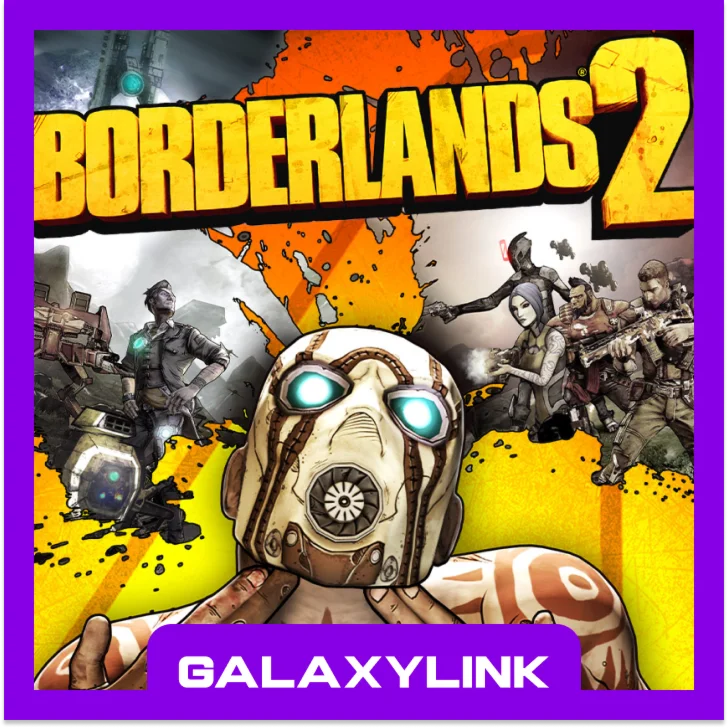  Borderlands 2 - Steam Оффлайн  + 