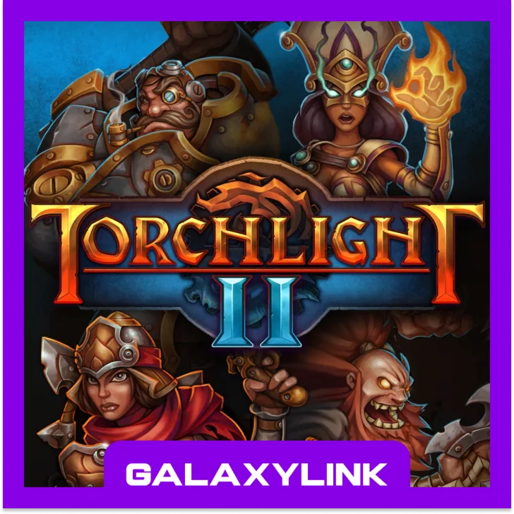  Torchlight II - Steam Оффлайн  + 