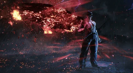 🖤 🔥 TEKKEN 8 🔥 XBOX SERIES X|S 🌎 БЫСТРАЯ АКТИВАЦИЯ + 🎁