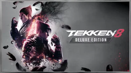 ⭐ 🎮 TEKKEN 8 DELUXE EDITION ⭐ XBOX SERIES X|S 🌎 БЫСТРО 🎁