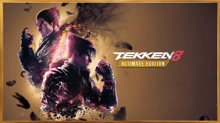 ⚡️TEKKEN 8⚡️XBOX SERIES X|S / PS5 🌎FAST🎁 ACTIVATION✅