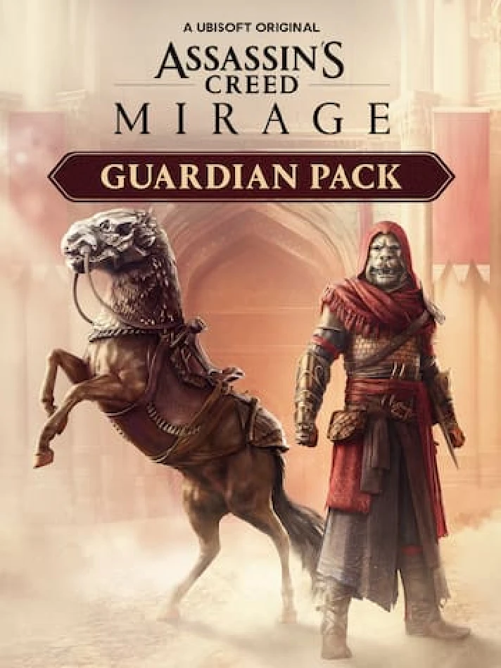 Assassin’s Creed® Mirage Guardian Pack✅PC✅EPIC GAMES