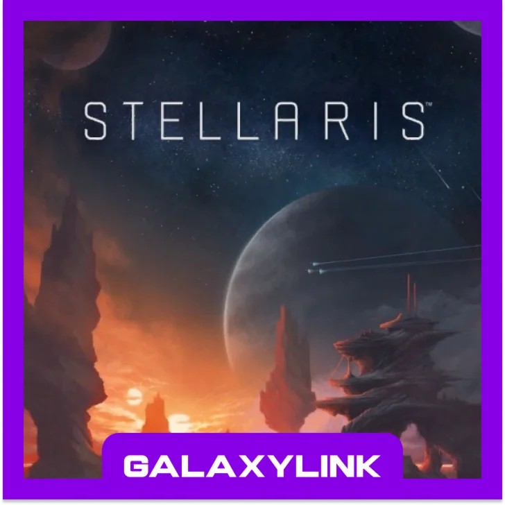  Stellaris - Steam Оффлайн  + 