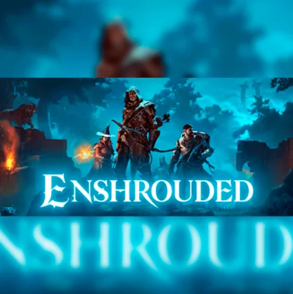 🟥 ⭐ Enshrouded • Все регионы ⚡ STEAM • 💳 0%