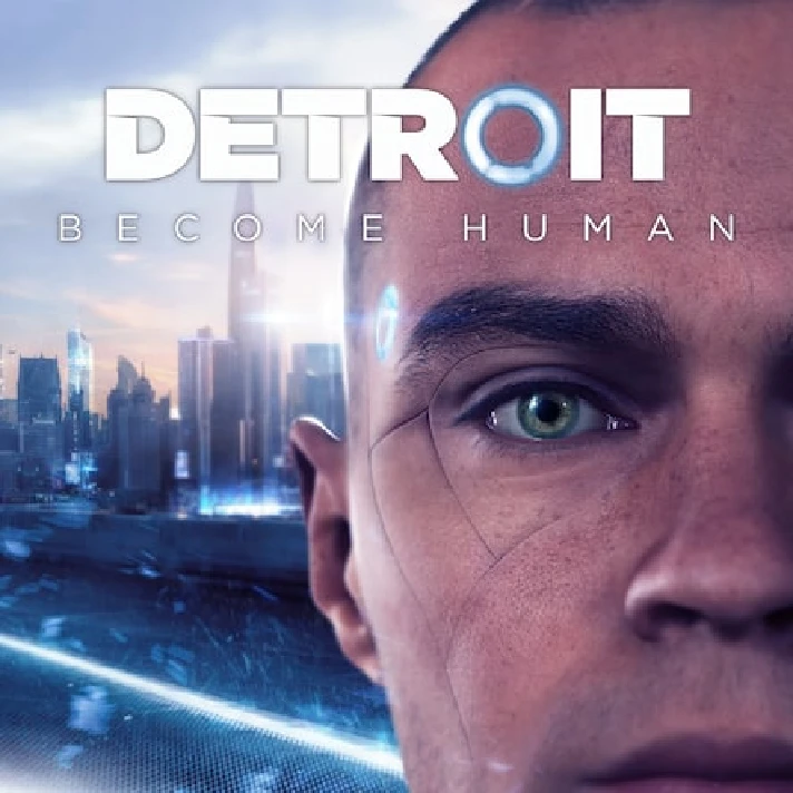 Detroit Become Human ⭐️ on PS4 | PS5 | PS ⭐️ TR