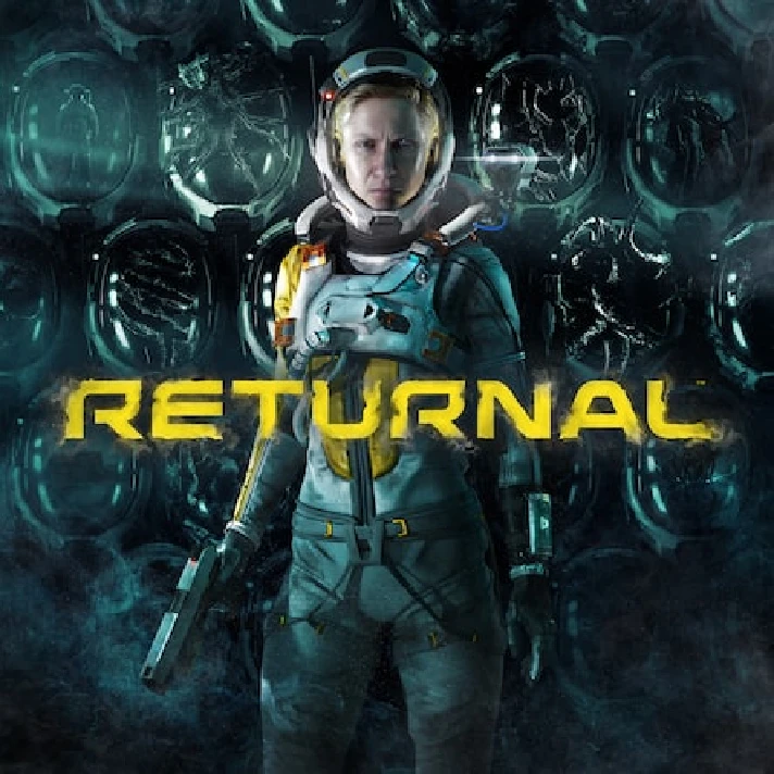 Returnal ⭐️ on PS5 | PS ⭐️ TR