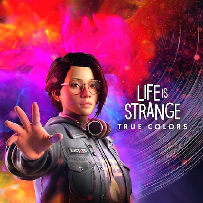 Life is Strange: True Colors ⭐️ on PS4 | PS5 | PS ⭐️ TR