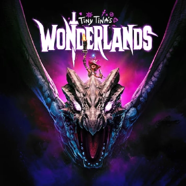 Tiny Tina´s Wonderlands ⭐️ on PS4 | PS5 | PS ⭐️ TR