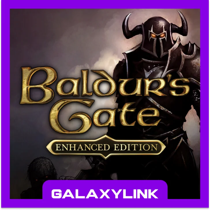  Baldur's Gate: Enhanced Edition - Оффлайн  + 