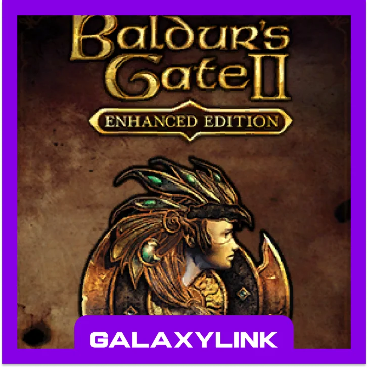 Baldur's Gate II: Enhanced Edition - Оффлайн  + 