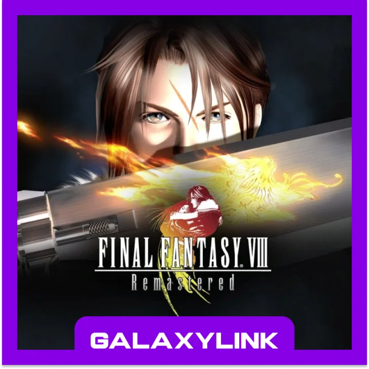  FINAL FANTASY VIII - REMASTERED - Оффлайн  + 