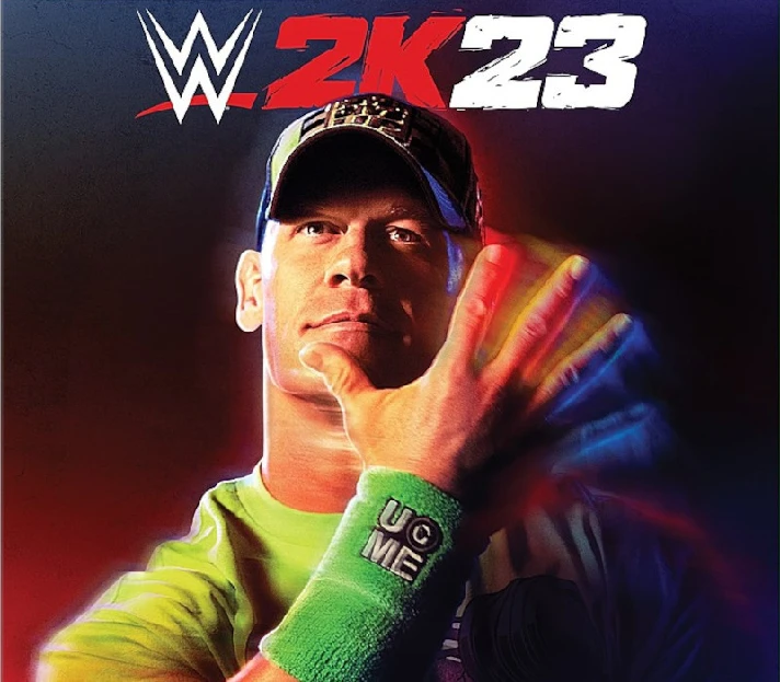 🥉 WWE 2K23 🍻 Steam Key ✨ Worldwide