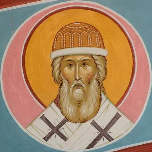 Иона Московский, свт_002(67х67см)