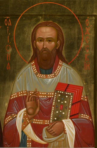 Иона Одесский, прп_002(82х125см)
