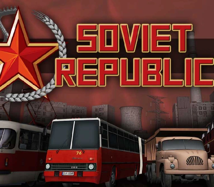 🏵️ Workers & Resources Soviet Republic 🎮 Steam Key