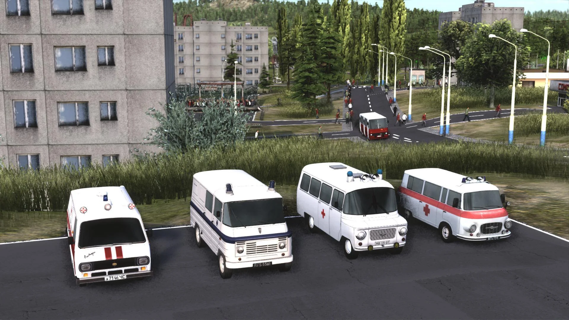  Workers & Resources Soviet Republic ???? Steam Ключ