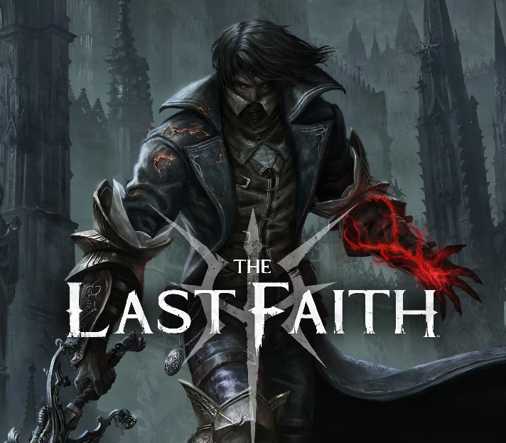 🥃 The Last Faith 🌺 Steam Key ❗ Not all regions