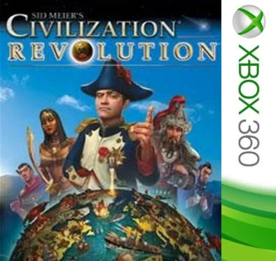️⭐Sid Meier's Civilization Revolution XBOX⭐Покупка⭐️