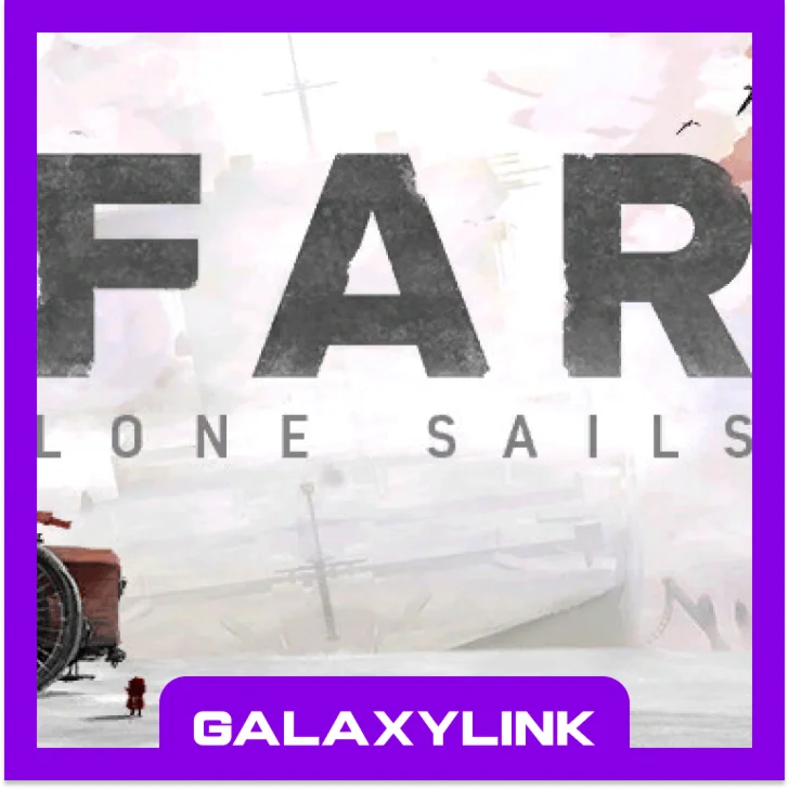  FAR: Lone Sails - Steam Оффлайн  + 