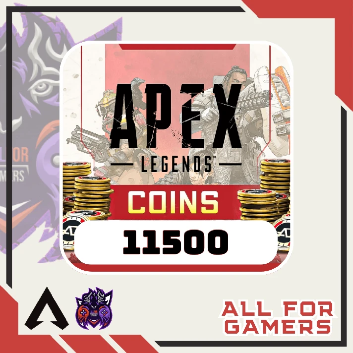 🔺 APEX Coins 11500 EA App Global💣