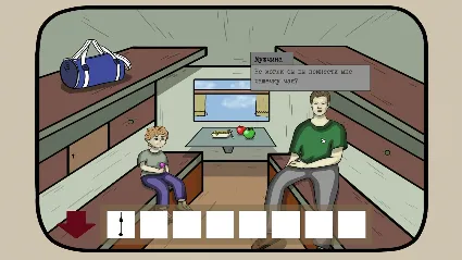Train to Nowhere Поезд в никуда 💎 STEAM GIFT РОССИЯ