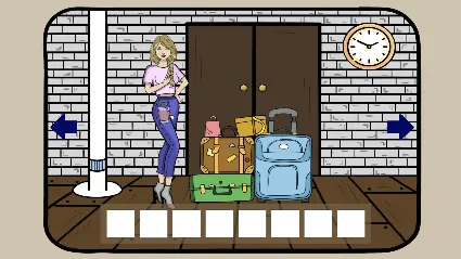 Train to Nowhere Поезд в никуда 💎 STEAM GIFT РОССИЯ