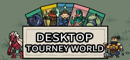Desktop Tourney World 💎 АВТОДОСТАВКА STEAM GIFT РОССИЯ