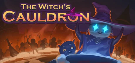 ️The Witch's Cauldron | АВТОДОСТАВКА [Россия Gift]