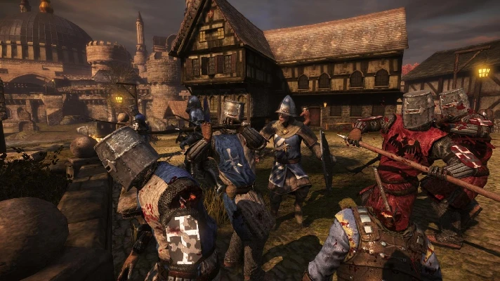 Chivalry:Medieval Warfare (Steam Gift/ RU/ CIS) + Bonus