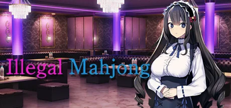 Illegal Mahjong  АВТОДОСТАВКА STEAM GIFT РОССИЯ