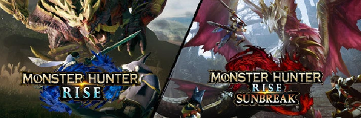 Monster Hunter Rise + Sunbreak Russia