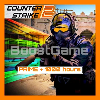 CS 2 [PRIME] 🔥 от 1000+ часов ✅ ПОЛНЫЙ ДОСТУП