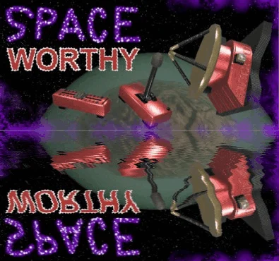 Space Worthy  Steam\\РФ + Весь Мир\\Key⭐