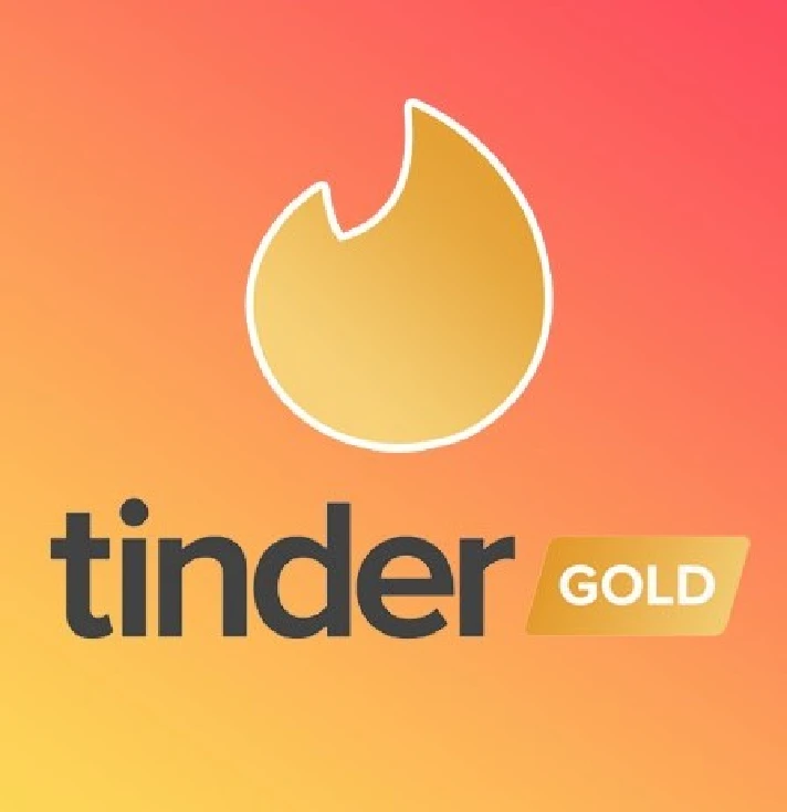 🔥💛TINDER GOLD Promo Code 1 Month💛🔥 (GLOBAL) 🌏🅿️