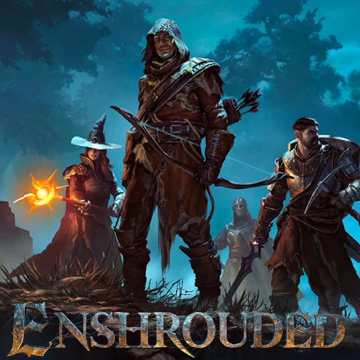 Enshrouded (Account rent Steam 7 days) Online, GFN