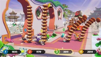 Rabbids Party of Legends XBOX Ключ