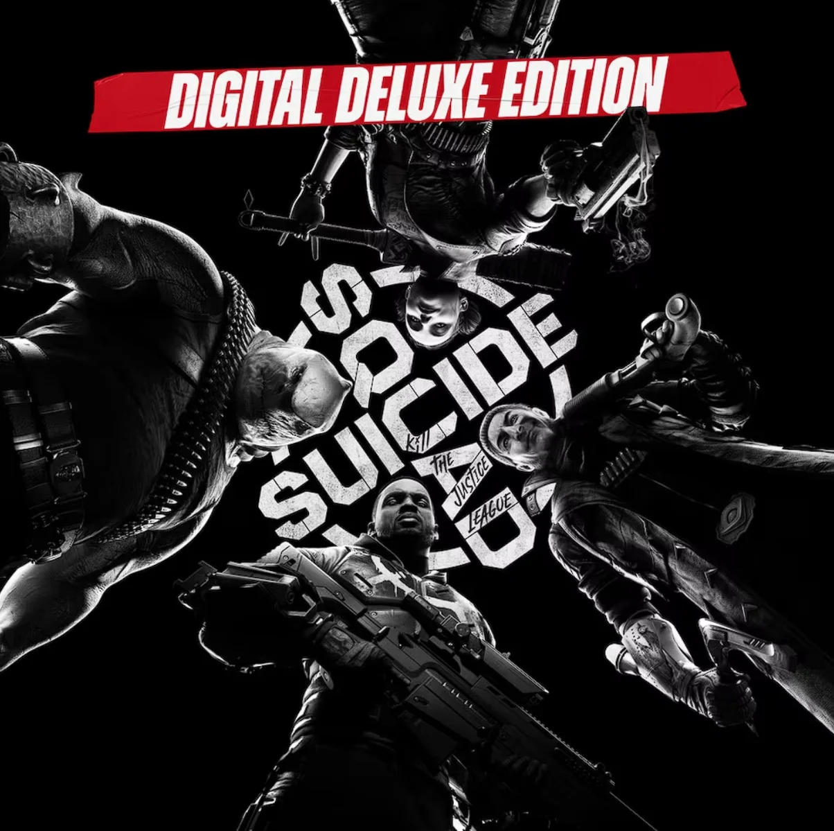 Suicide Squad: Kill the Justice League - Digital Deluxe