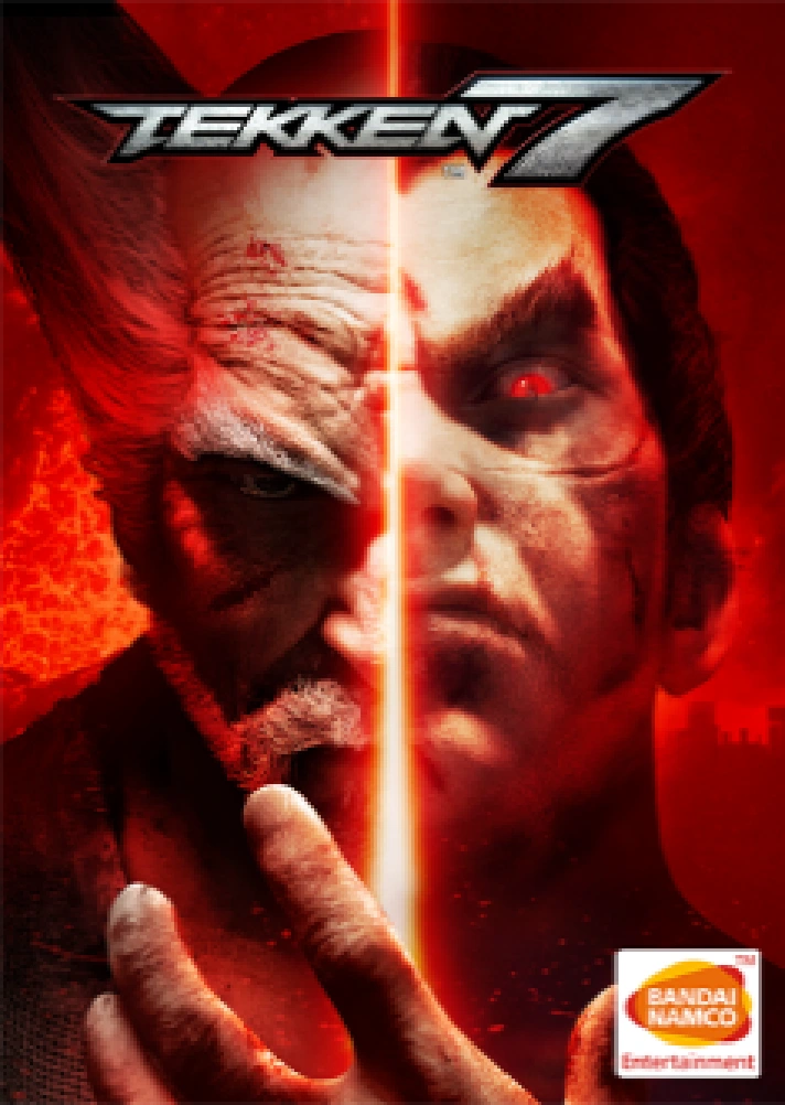 Tekken 7 💳 0% 🔑 Steam Key RU+CIS