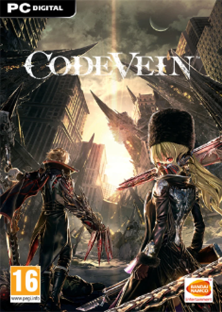 Code Vein 💳 0% 🔑 Steam Key RU+CIS