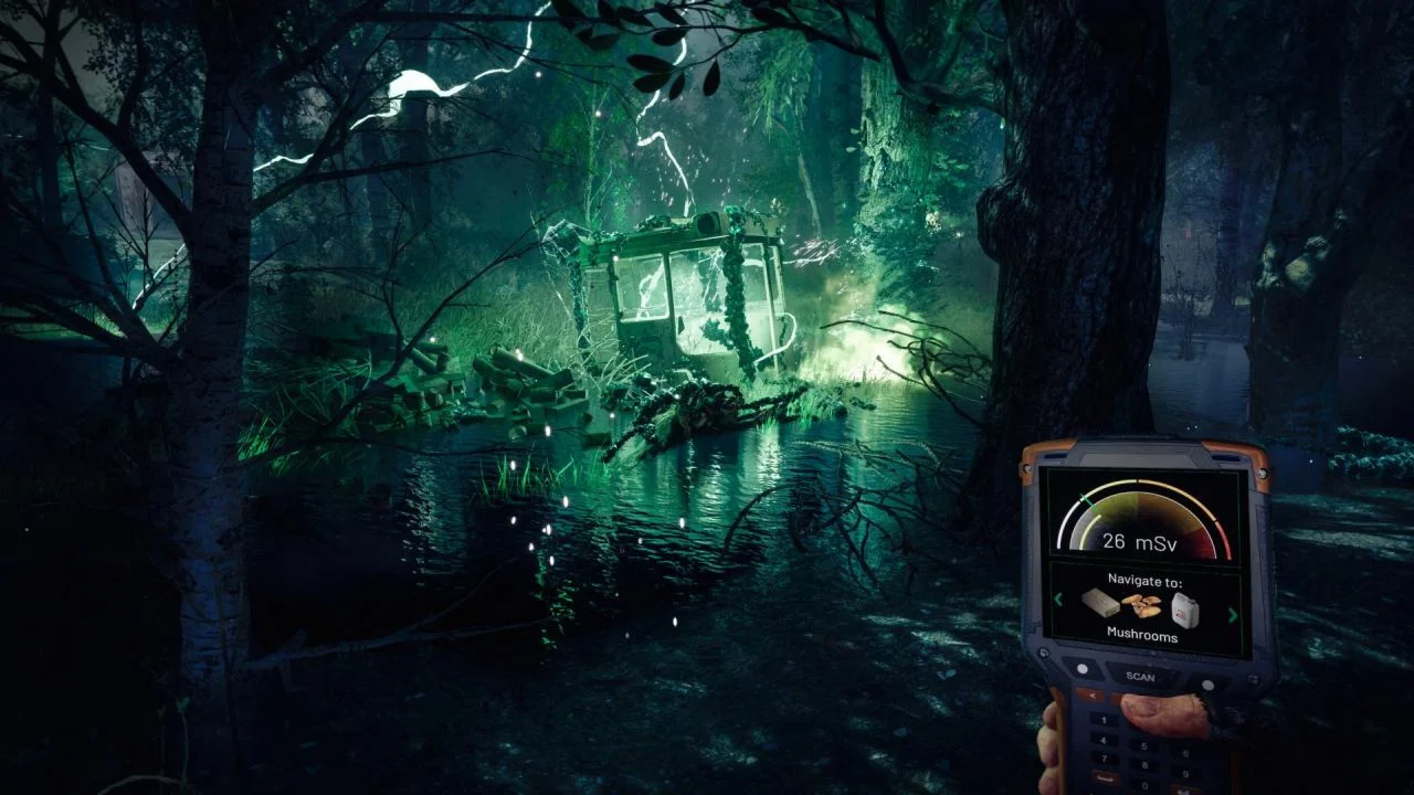  Chernobylite  Steam Ключ  Весь мир