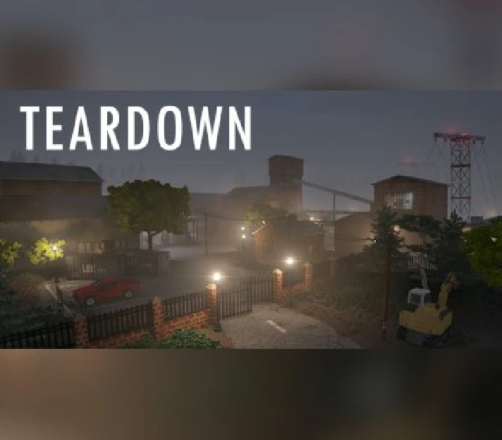 🎊 Teardown 🍟 Steam Key 🥉 Worldwide