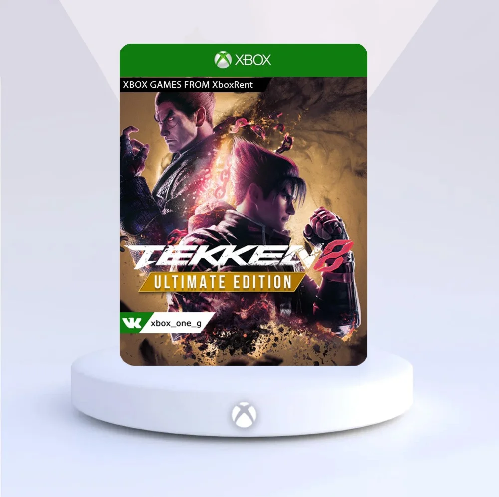 TEKKEN 8 Ultimate Edition для Xbox One ️